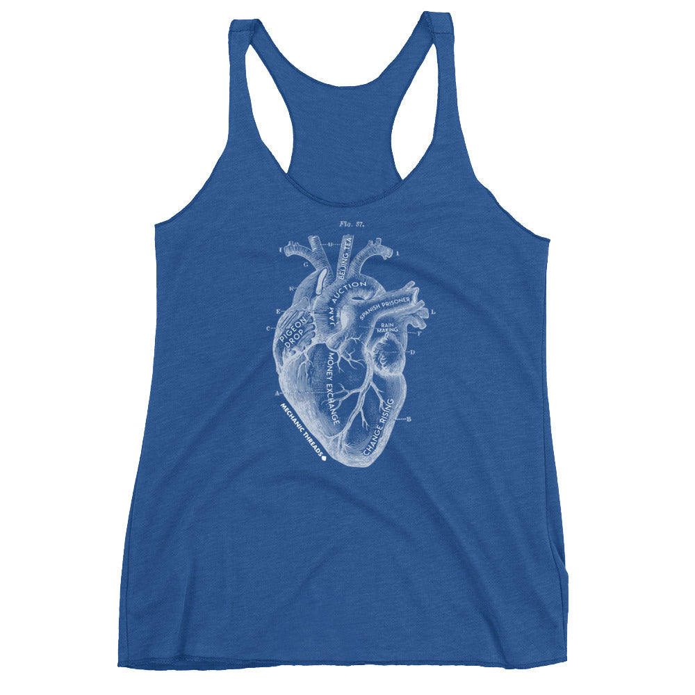 Heart of the Con-Artist Tank