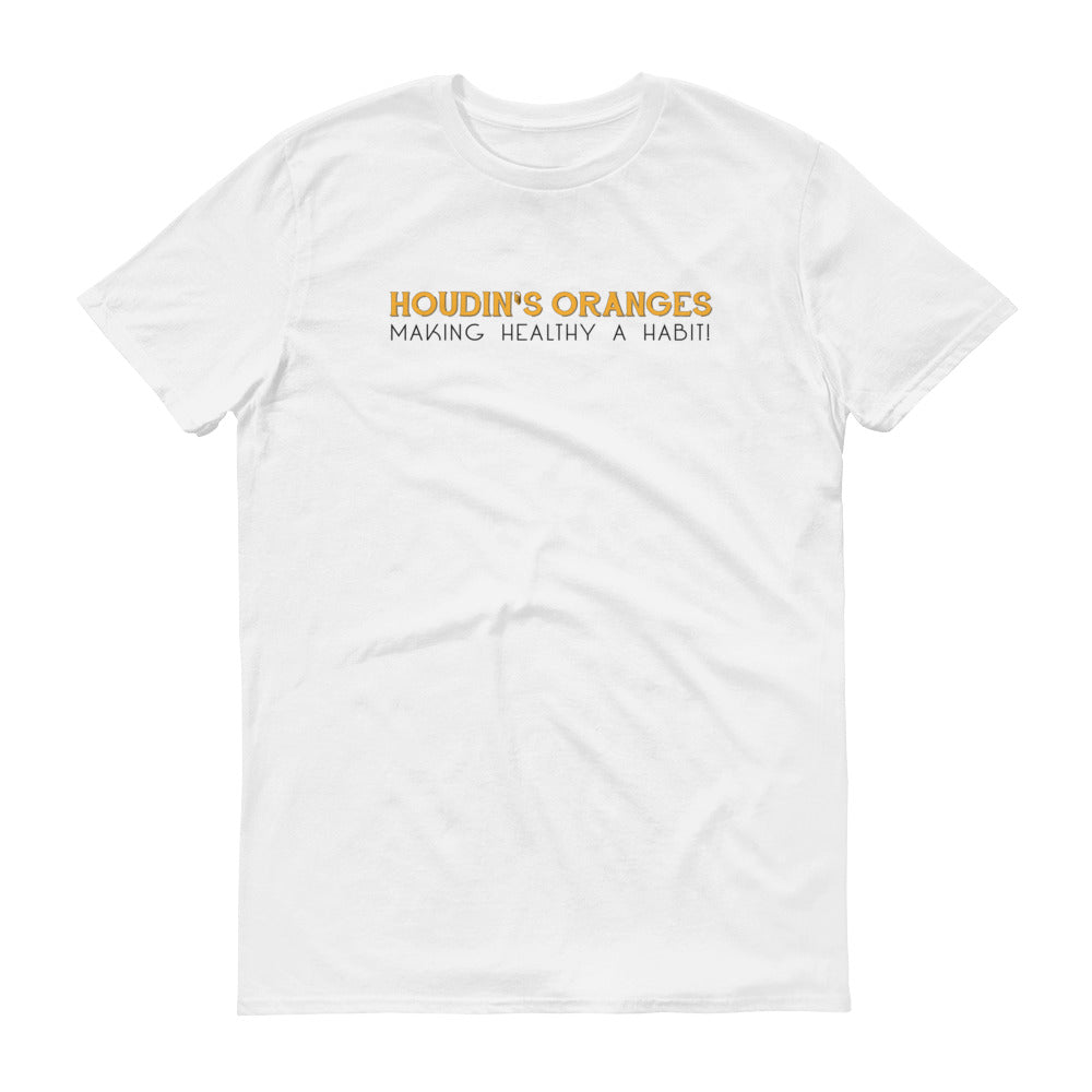 Houdin's Oranges