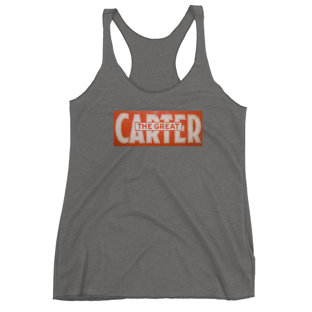 Carter the Great Tank