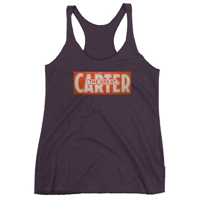 Carter the Great Tank