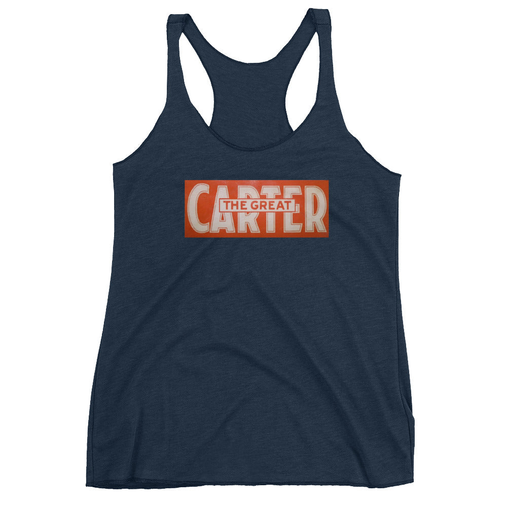 Carter the Great Tank
