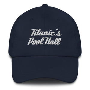 Titanic Dad Hat