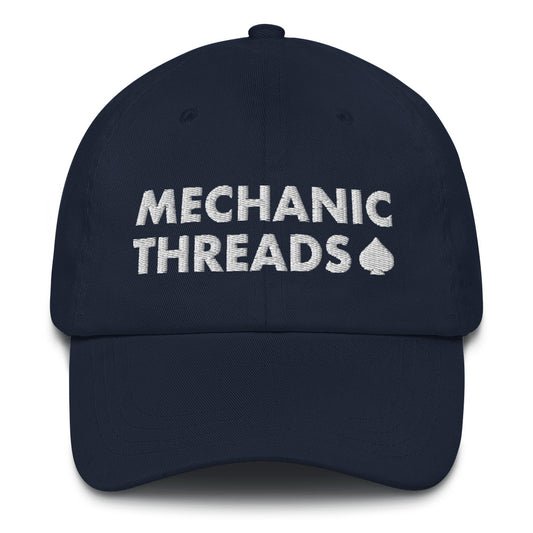 Mechanic Dad hat