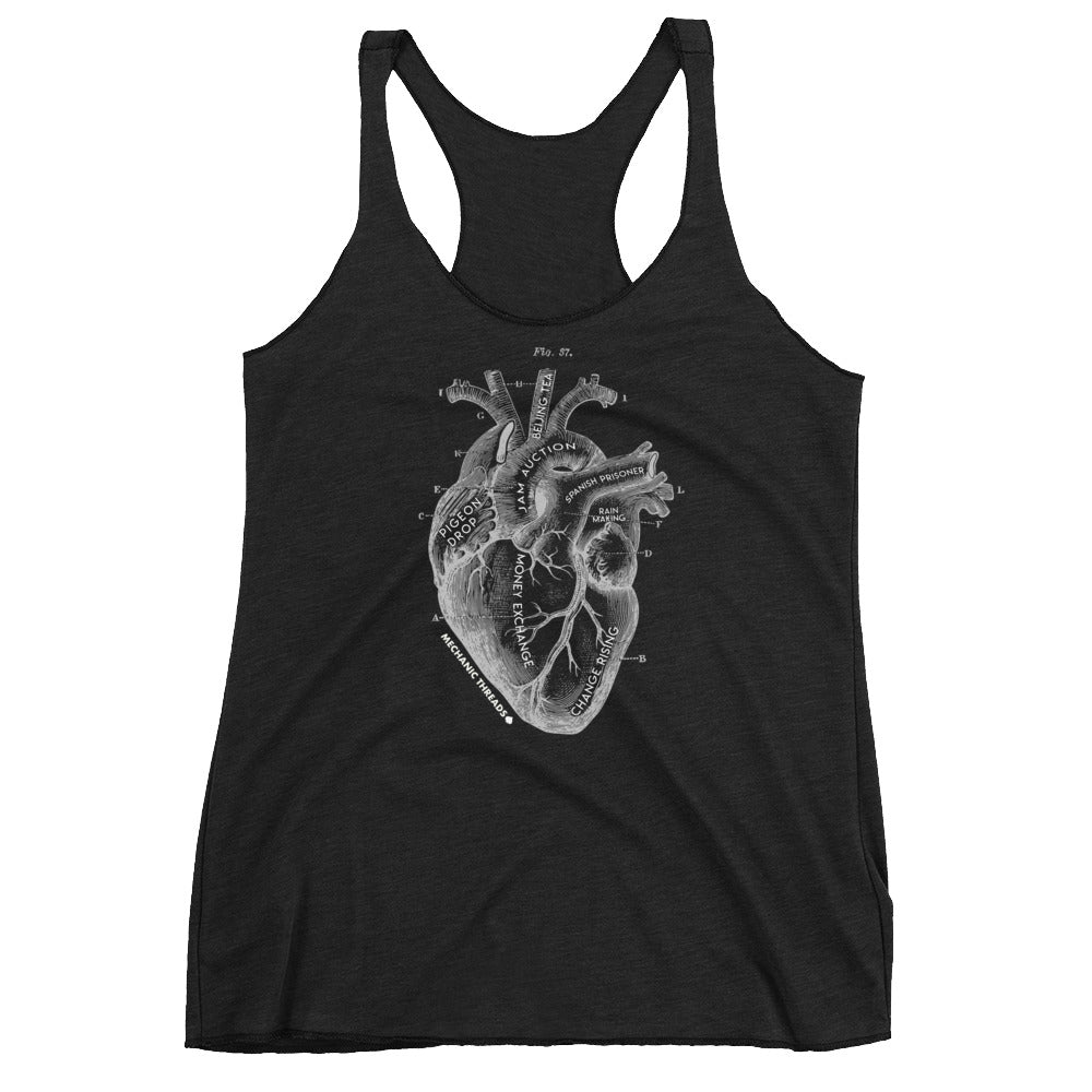 Heart of the Con-Artist Tank