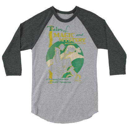 Tales of Magic Baseball T