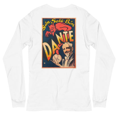 Dante Back Print
