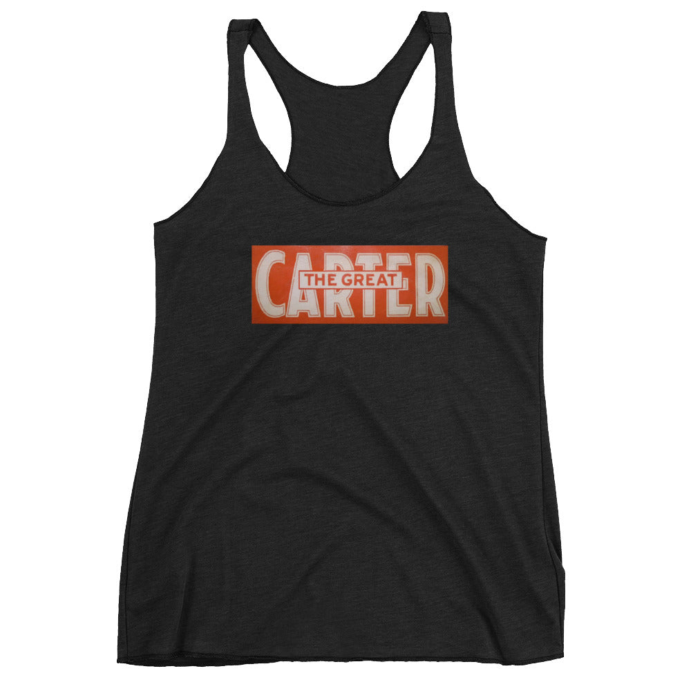 Carter the Great Tank