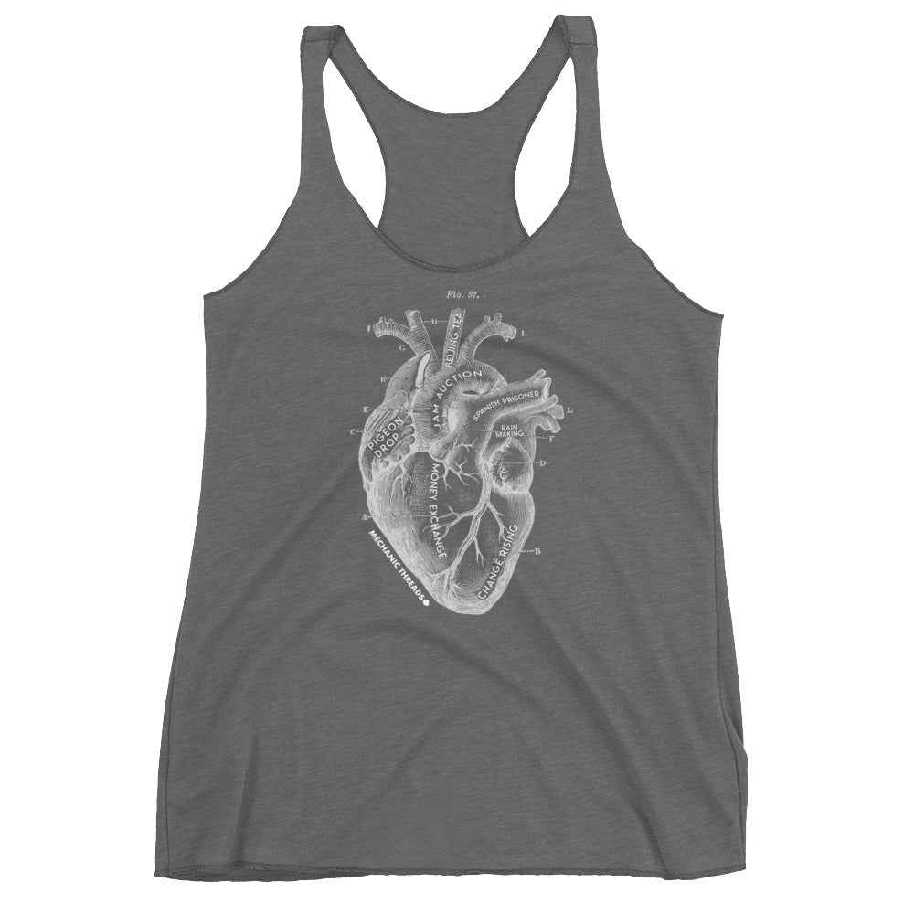 Heart of the Con-Artist Tank