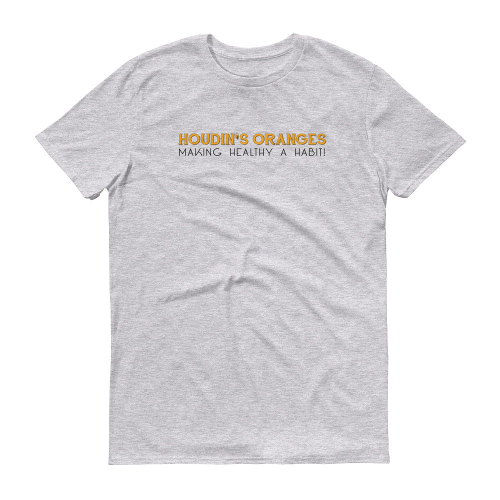 Houdin's Oranges