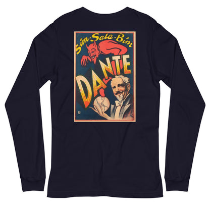 Dante Back Print
