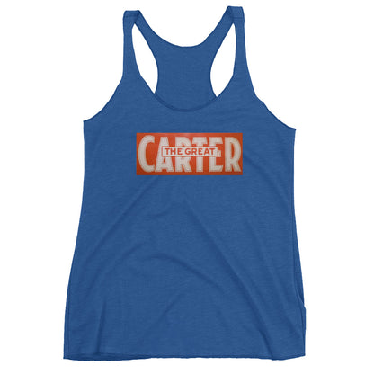 Carter the Great Tank