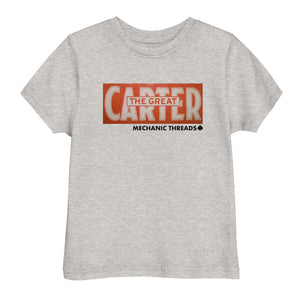 Carter the Great Toddler