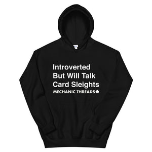 Introvert Hoodie