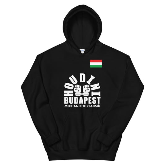 Budapest Hoodie