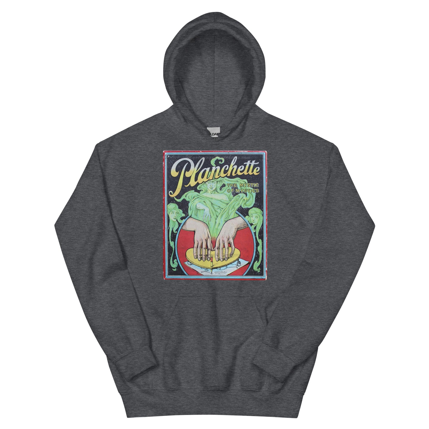 Ghost in the Planchette Hoodie