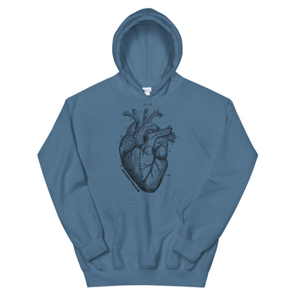 Heart of the Con Hoodie