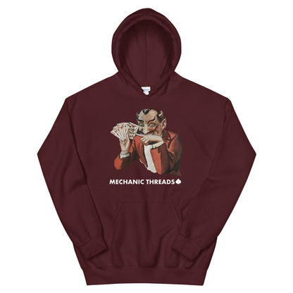 Beat the Devil Hoodie