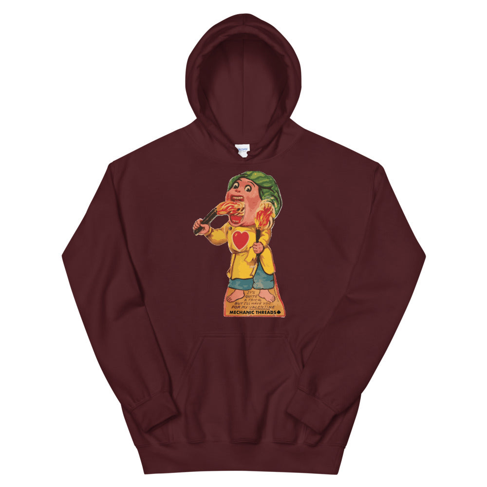 Fire Eater Hoodie