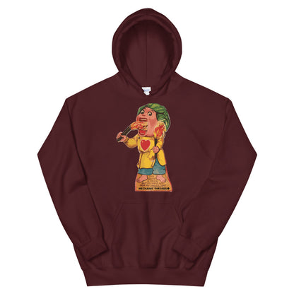 Fire Eater Hoodie