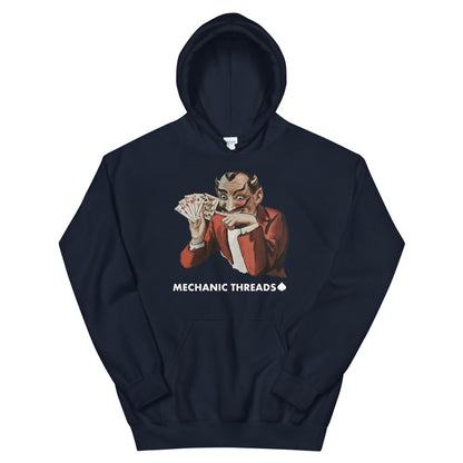 Beat the Devil Hoodie