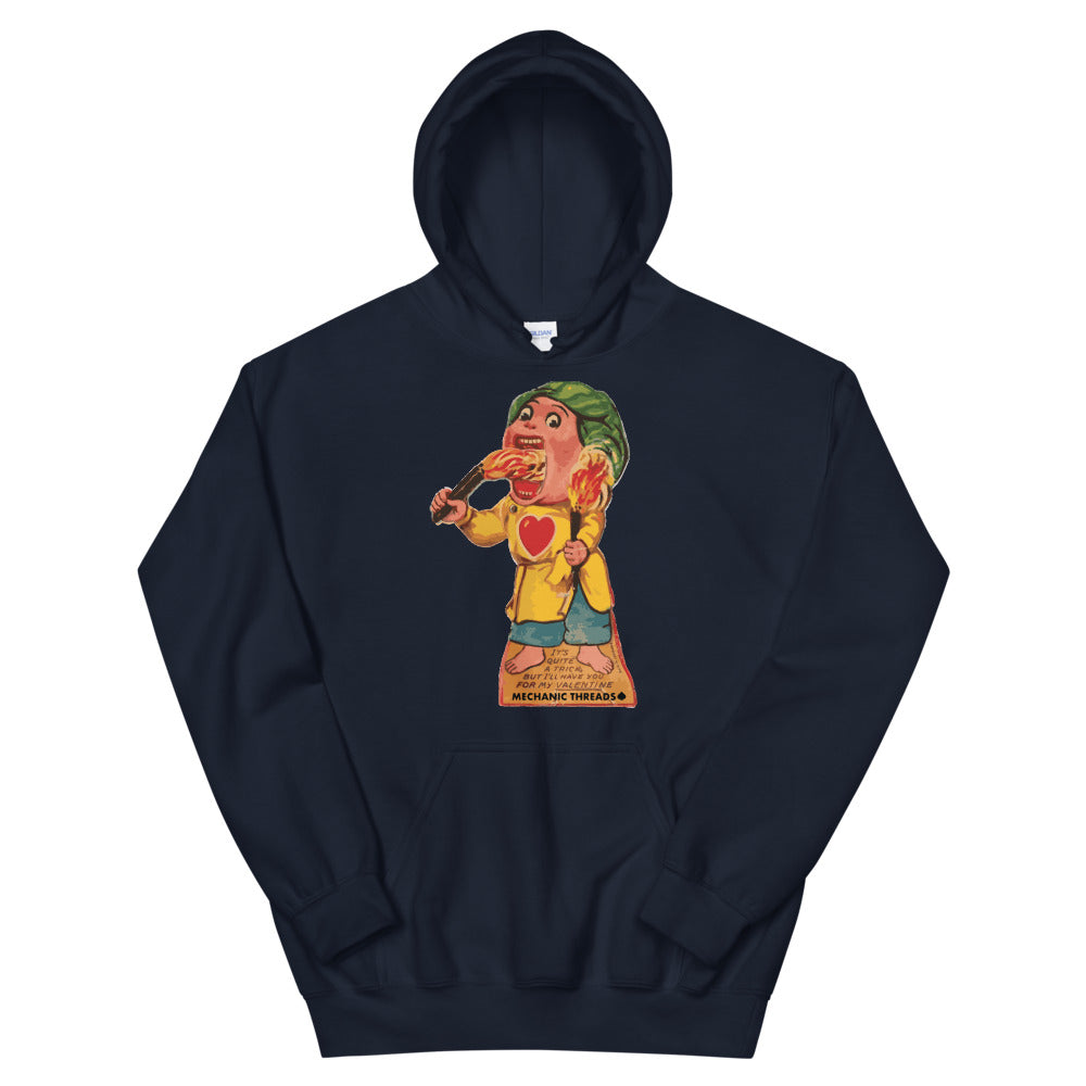 Fire Eater Hoodie