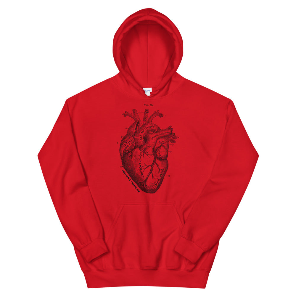 Heart of the Con Hoodie