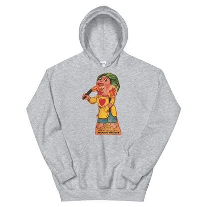Fire Eater Hoodie