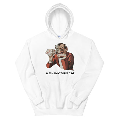 Beat the Devil Hoodie