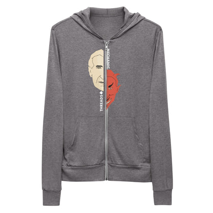 Thurston Zip Hoodie