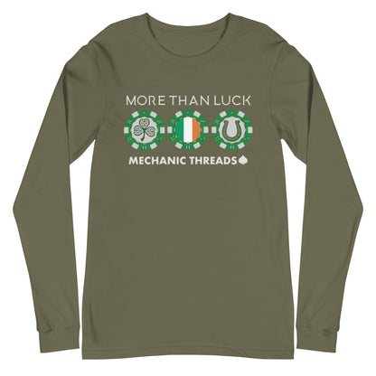 More Than Luck