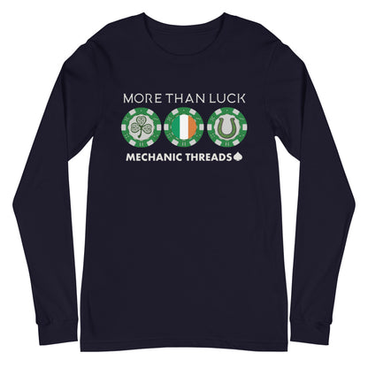 More Than Luck