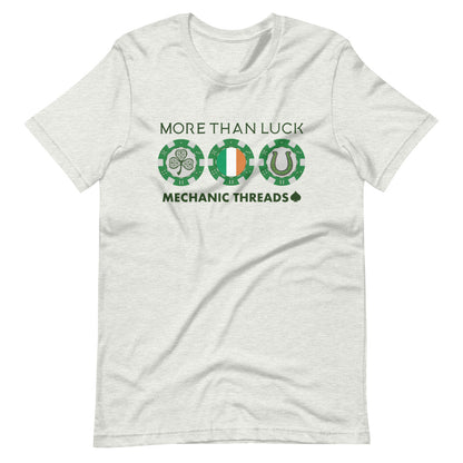 More Than Luck
