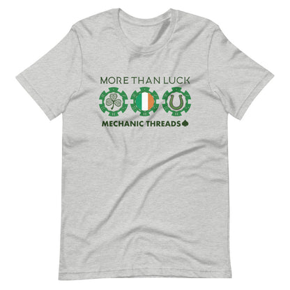 More Than Luck
