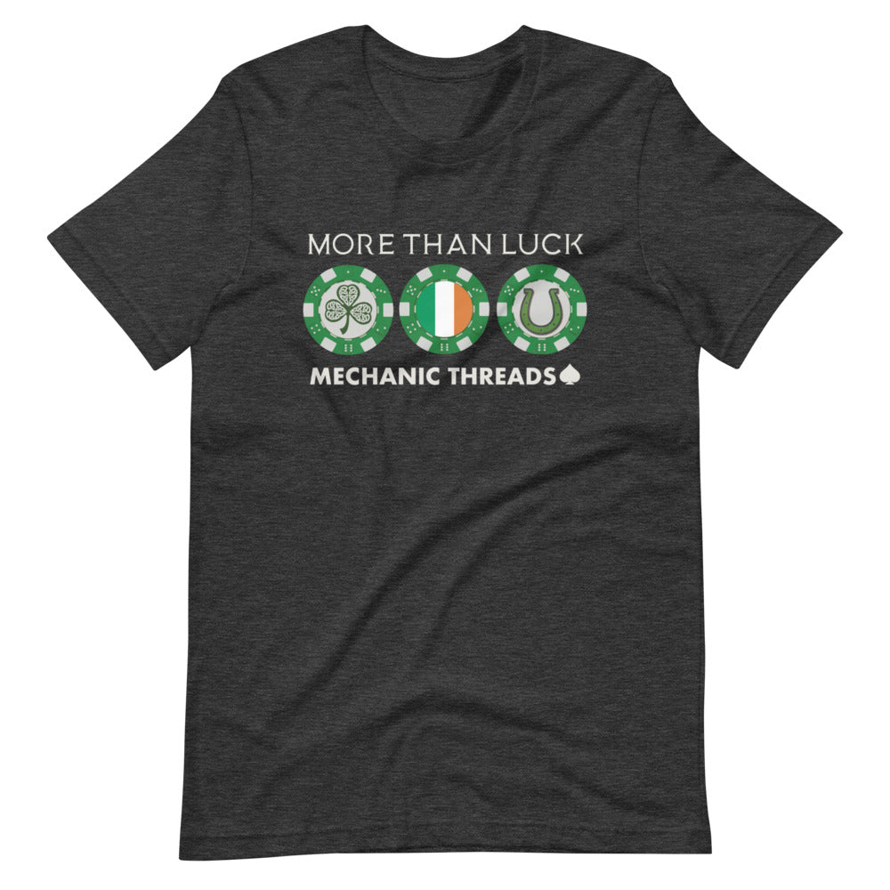 More Than Luck
