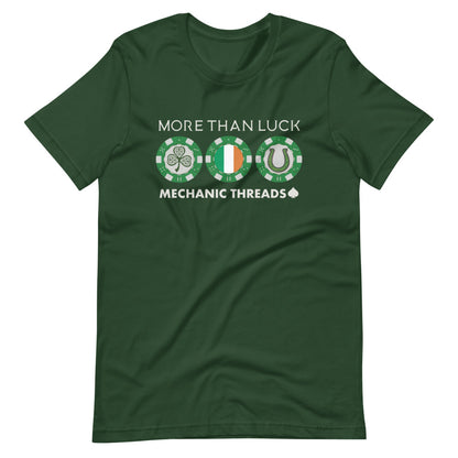 More Than Luck