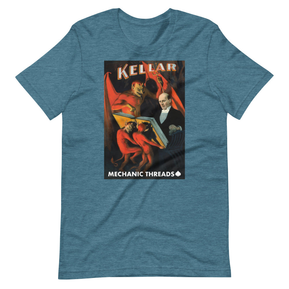 Kellar Book