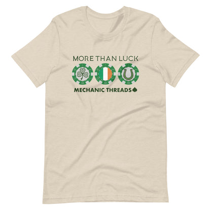 More Than Luck