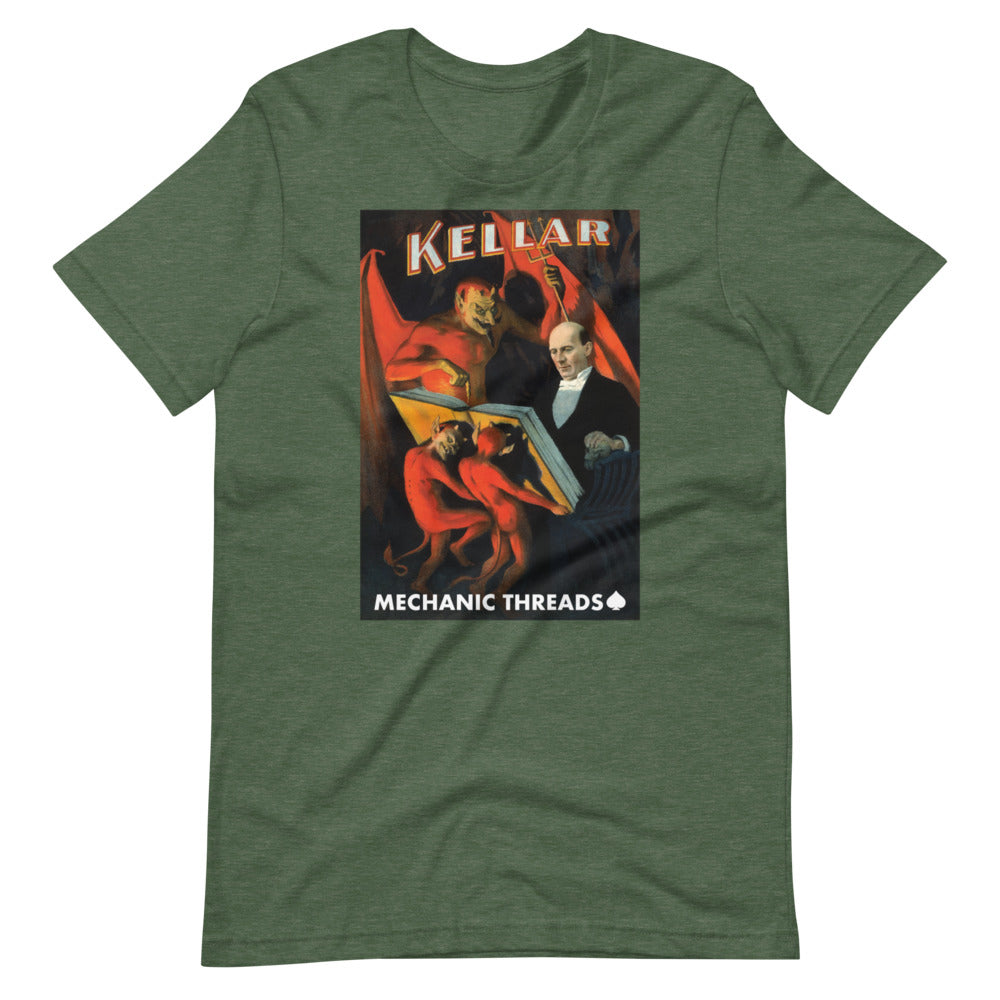 Kellar Book