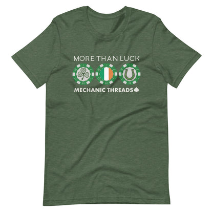 More Than Luck