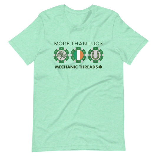 More Than Luck