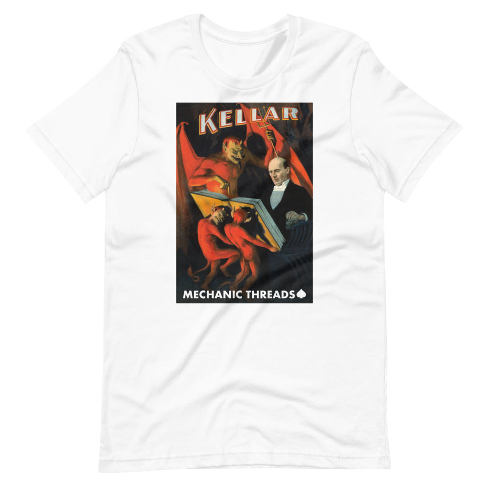 Kellar Book