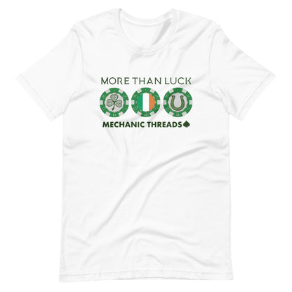 More Than Luck