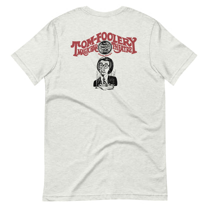 Tom Foolery Back Print