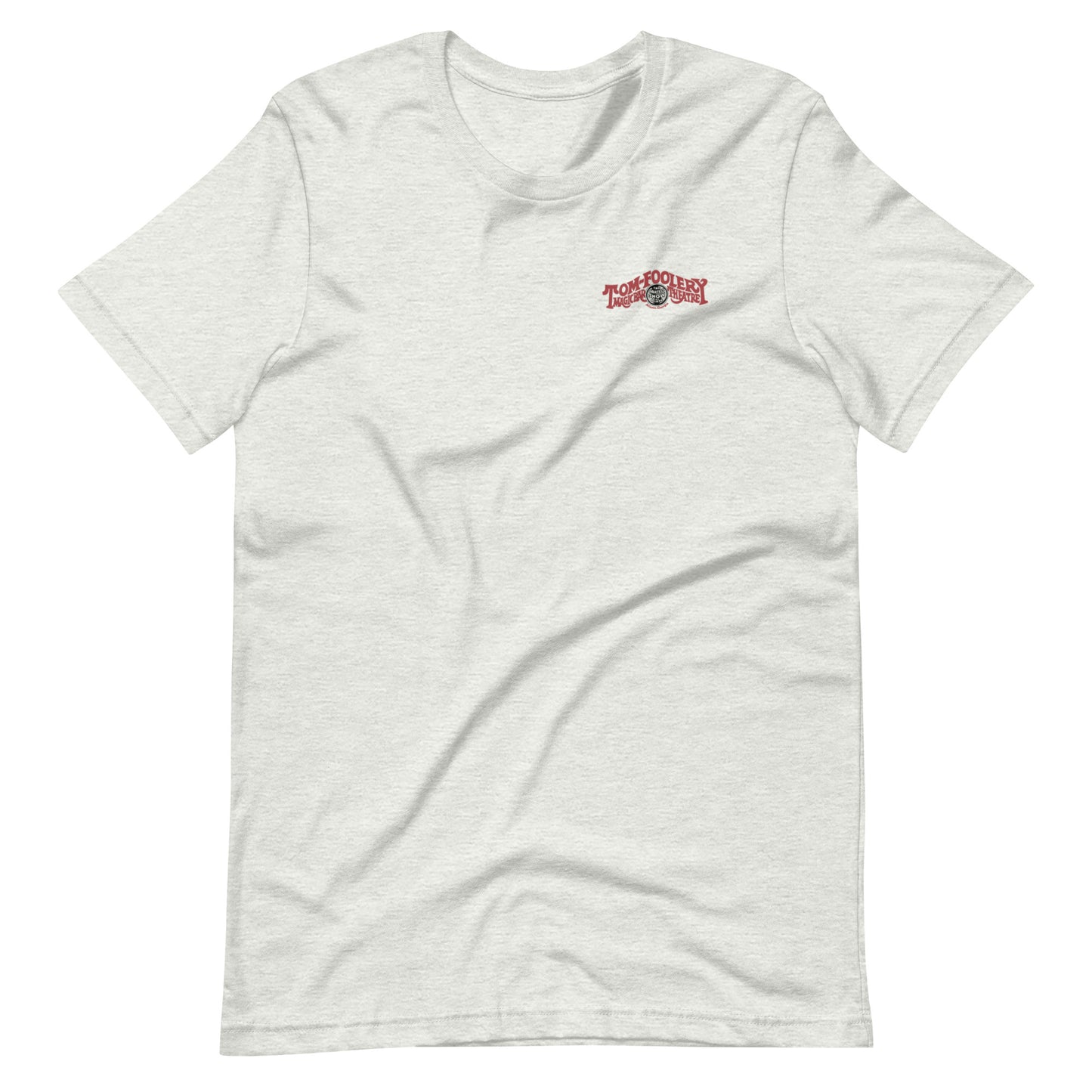 Tom Foolery Back Print