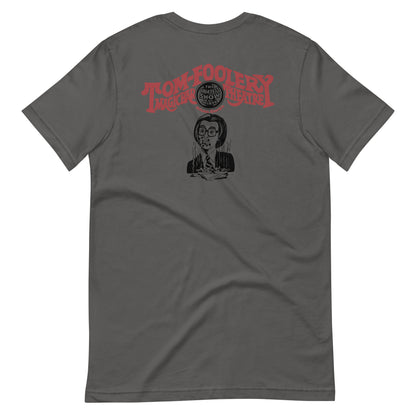 Tom Foolery Back Print
