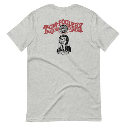Tom Foolery Back Print