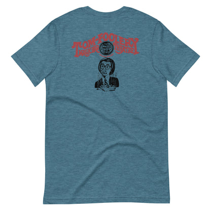 Tom Foolery Back Print