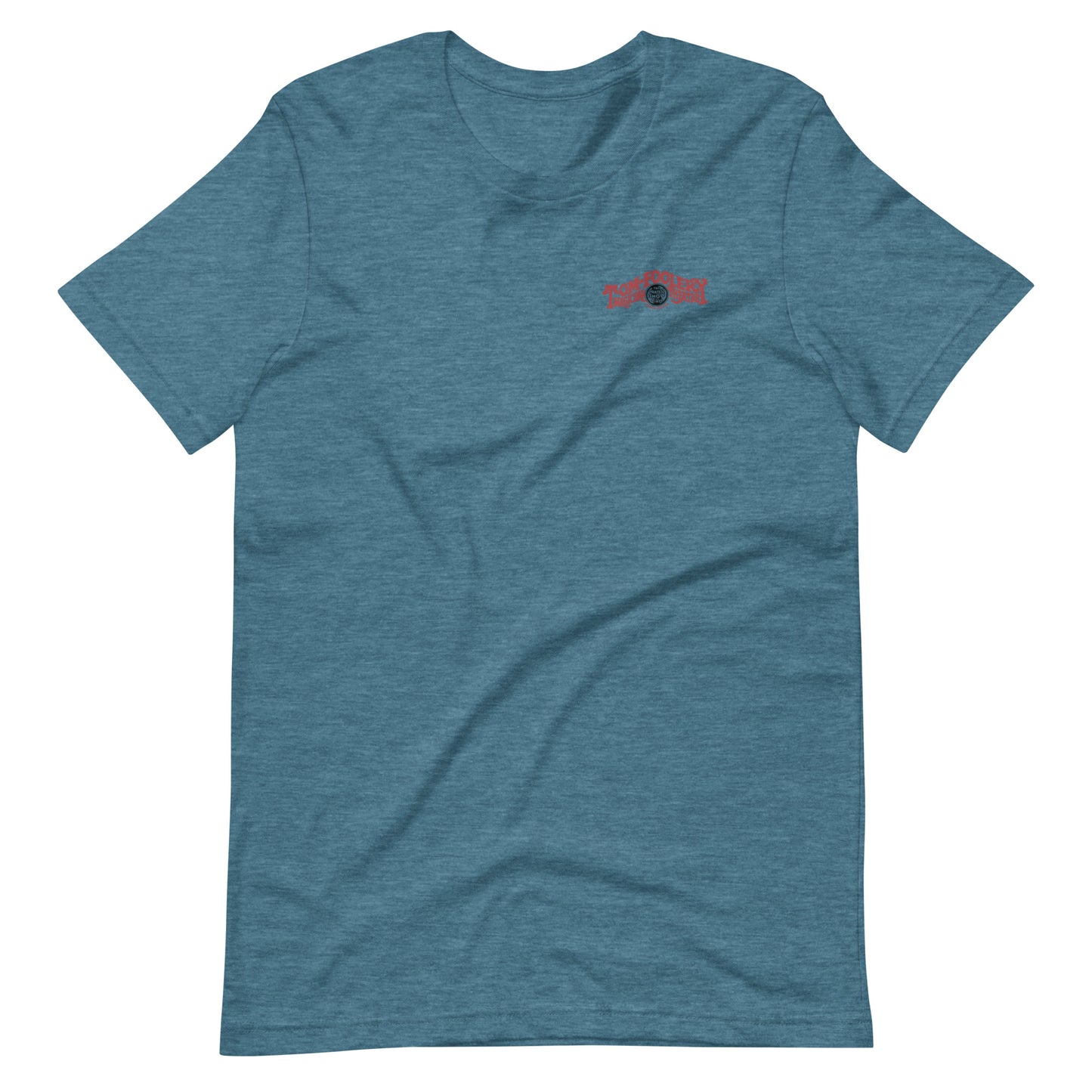Tom Foolery Back Print