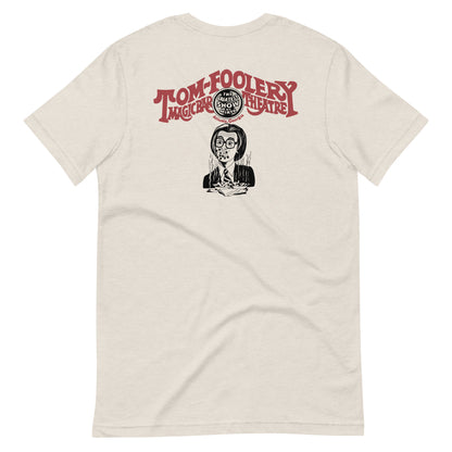 Tom Foolery Back Print