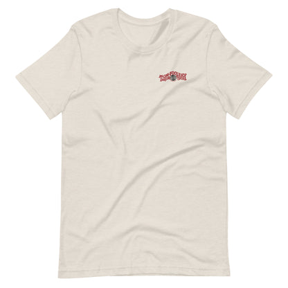 Tom Foolery Back Print